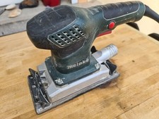 Metabo 2185 schwingschleifer gebraucht kaufen  Diez