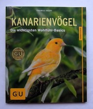 Kanarienvögel wichtigsten woh gebraucht kaufen  Dresden