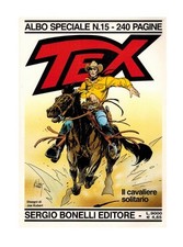 Tex albo speciale usato  Italia