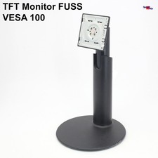 MONITOR Stabile Supporto Monitor Base Per Display PIVOT 100mm VESA comprar usado  Enviando para Brazil
