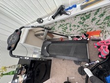 Treadmill running. good for sale  RHYL