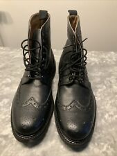 Grenson brogue vegan for sale  LONDON