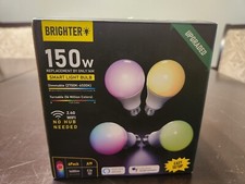 Smart light bulbs for sale  Las Vegas