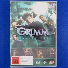 Usado, Grimm Temporada 2 - DVD - Região 4 - Postagem rápida!! comprar usado  Enviando para Brazil