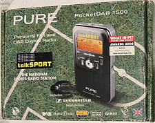 Pure 1500 talksport for sale  UK