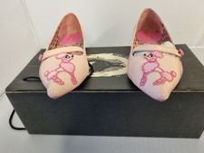 Irregular choice pink for sale  MILLOM