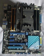 Asus intel motherboard for sale  San Diego