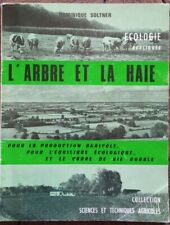 Arbre haie ecologie d'occasion  Lyon V
