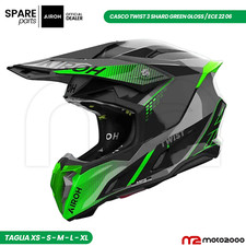 Casco integrale airoh usato  Ragalna