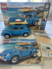 Lego creator 10252 for sale  BURY ST. EDMUNDS