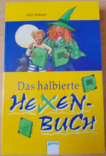 Buch halbierte hexenbuch gebraucht kaufen  Merching