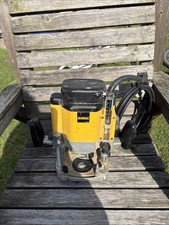 Dewalt dw624 half for sale  DERBY