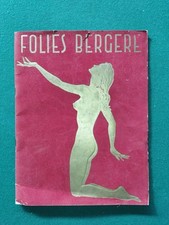 Folies bergere rivista usato  Sant Ambrogio di Valpolicella