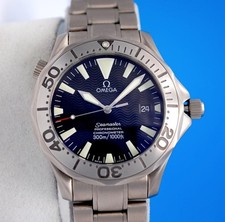 Mens omega seamaster for sale  Addison