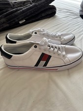 White tommy hilfiger for sale  BIRMINGHAM