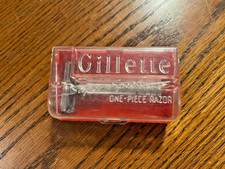 Vintage 1940s gillette for sale  Dayton