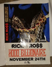 Rick ross display for sale  Los Angeles