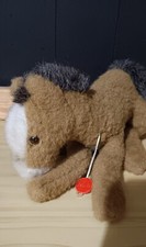 Trudi peluche cavallo usato  Zandobbio