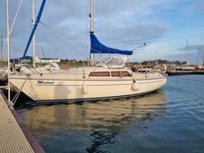 Dehler delanta einmalig gebraucht kaufen  Dorsten
