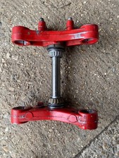 Fantic twin shock d'occasion  Expédié en Belgium