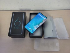 ASUS ZenFone 6 ZS630KL 256GB preto meia-noite Dual Sim grátis do Japão muito bom comprar usado  Enviando para Brazil