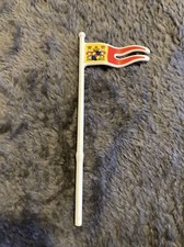 Playmobil accessoire drapeau d'occasion  Grasse