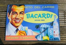 Ron bacardi stark gebraucht kaufen  Nienburg