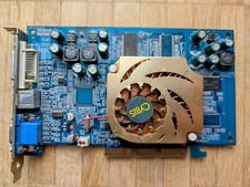 Nvidia geforce 5700 gebraucht kaufen  Potsdam