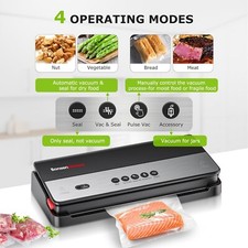 New vacuum sealer for sale  LITTLEBOROUGH