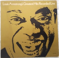 Louis armstrong greatest for sale  Seal Beach
