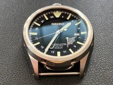 Seiko Prospex Landmaster Spring Drive titânio - Pulseira, caixa e papel - SBDB015 comprar usado  Enviando para Brazil