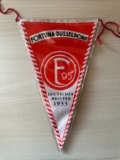 Vintage wimpelfahne fortuna gebraucht kaufen  Bad Hersfeld