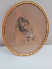 Antique 1899 oval for sale  Geneseo
