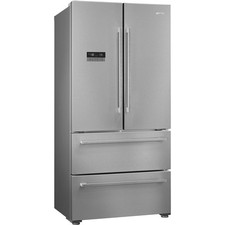 Smeg american fridge for sale  WIGSTON