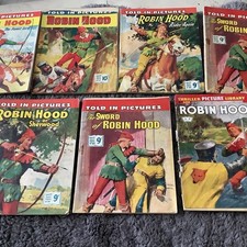 Vintage robin hood for sale  HAVANT