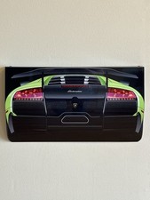Wow curved lamborghini for sale  Libertyville