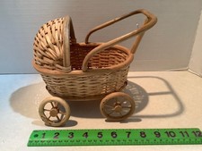 Wicker toy baby for sale  Indianapolis