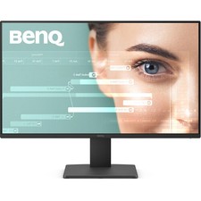 Monitor BenQ GW2491 23.8" FHD IPS 1080p 100Hz 16:9, inclinação, VESA, HDMI DisplayPort, usado comprar usado  Enviando para Brazil