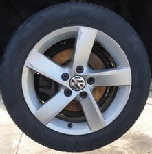 Passat alloy wheel for sale  NEWRY