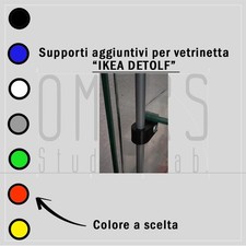 12x supporti ikea usato  Caserta