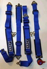 Luke motorsport harness for sale  LOUGHBOROUGH