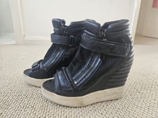Ash strappy leather for sale  CHIGWELL