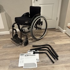 Quickie zippie wheelchair for sale  Irwin