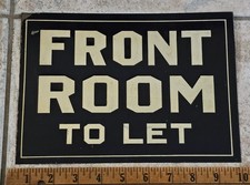 Vintage front room for sale  Jacksonville