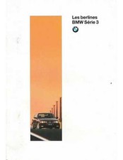 Catalogue bmw série d'occasion Catalogue bmw série d'occasion  Paris XX