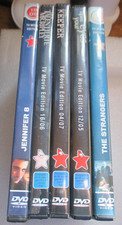 Top dvd sammlung gebraucht kaufen  Osten