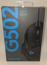 Logitech g502 hero for sale  Las Vegas