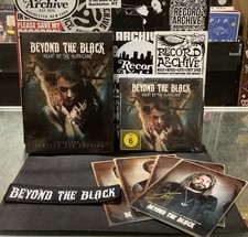 Beyond The Black: Heart Of Hurricane Limited Box Edition CD/DVD Digipack comprar usado  Enviando para Brazil
