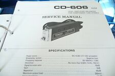 Service manual pioneer gebraucht kaufen  Deutschland