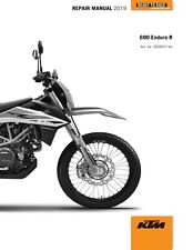 Ktm service workshop for sale  Lexington
